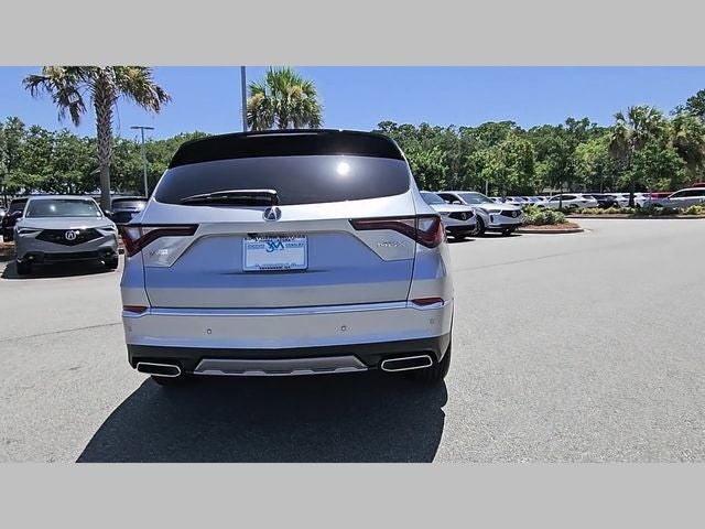2026 Acura MDX TECH