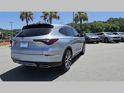 2026 Acura MDX TECH