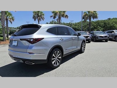 2026 Acura MDX TECH
