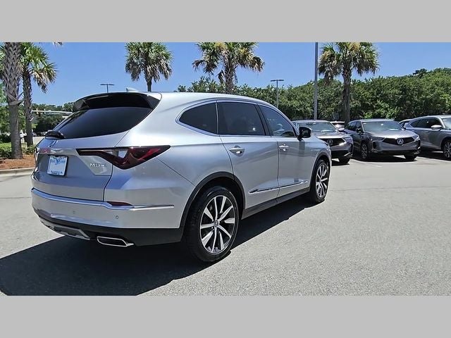 2026 Acura MDX TECH