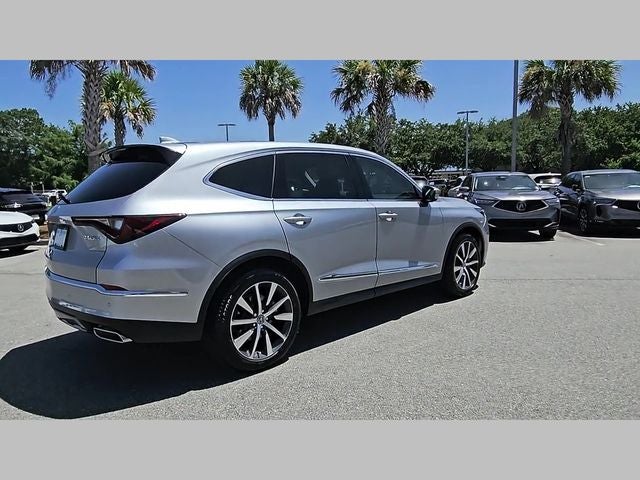 2026 Acura MDX TECH