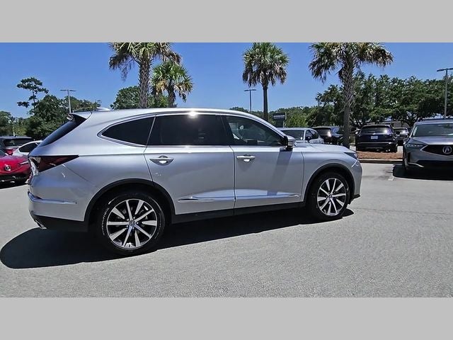 2026 Acura MDX TECH