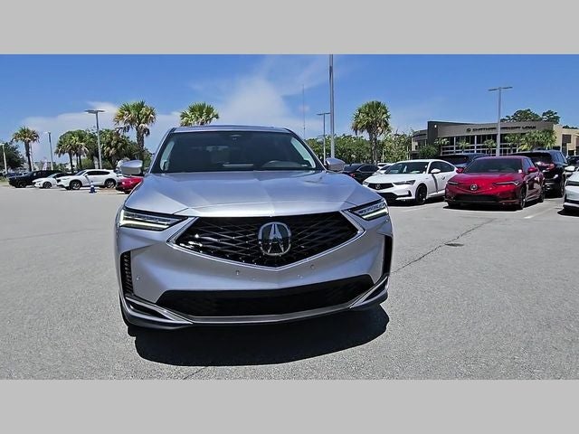 2026 Acura MDX TECH