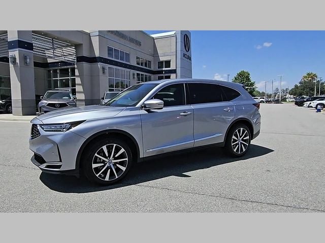 2026 Acura MDX TECH