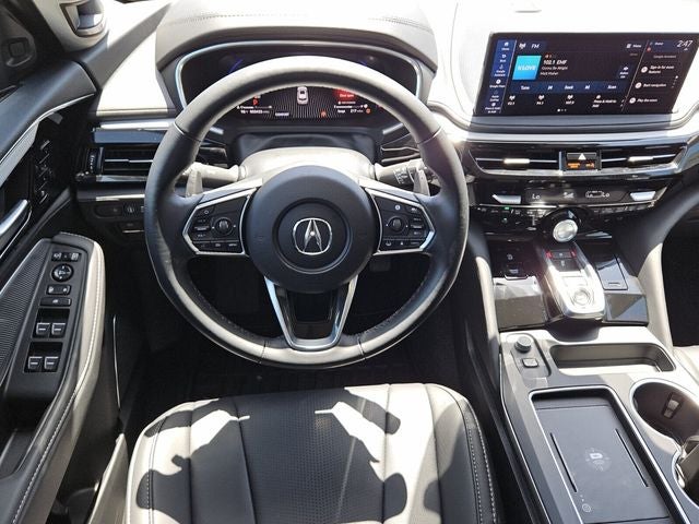 2026 Acura MDX TECH