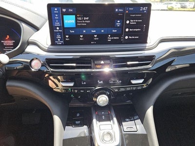 2026 Acura MDX TECH