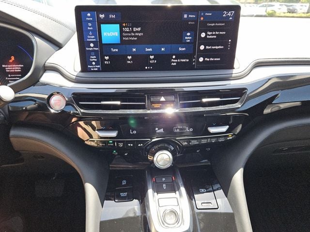 2026 Acura MDX TECH