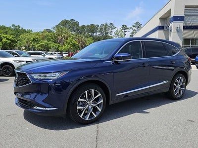 2024 Acura MDX TECH
