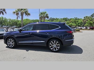 2024 Acura MDX TECH