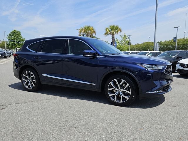 2024 Acura MDX TECH
