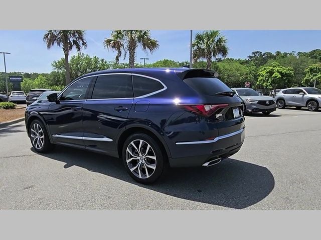 2024 Acura MDX TECH
