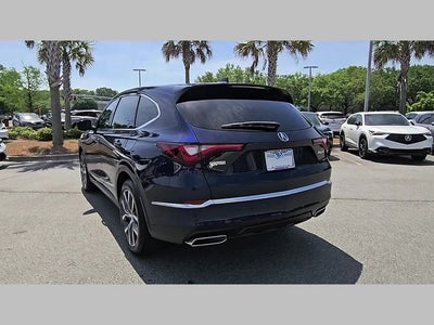 2024 Acura MDX TECH