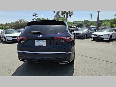 2024 Acura MDX TECH