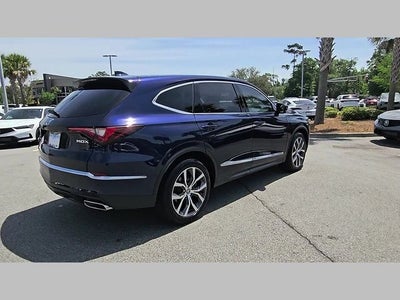 2024 Acura MDX TECH