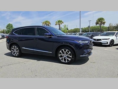 2024 Acura MDX TECH