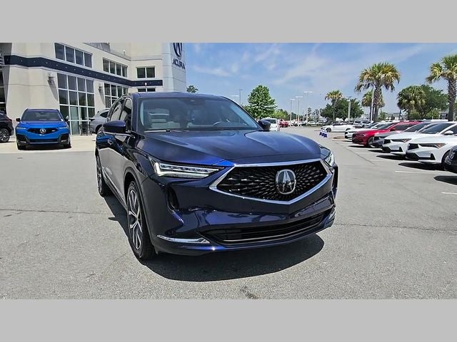 2024 Acura MDX TECH