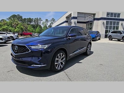 2024 Acura MDX TECH