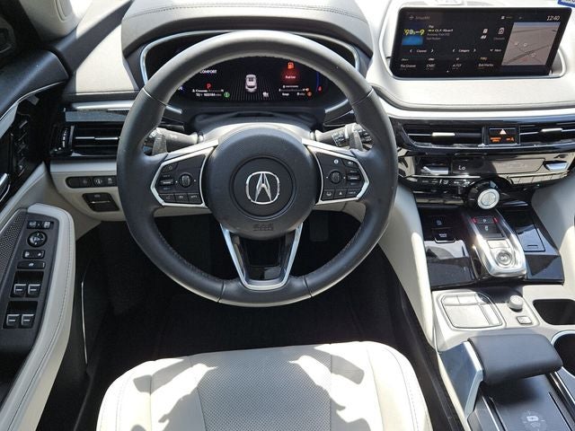 2024 Acura MDX TECH