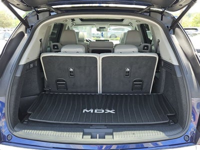 2024 Acura MDX TECH