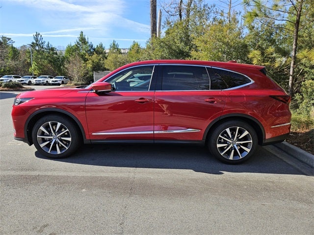 2025 Acura MDX TECH