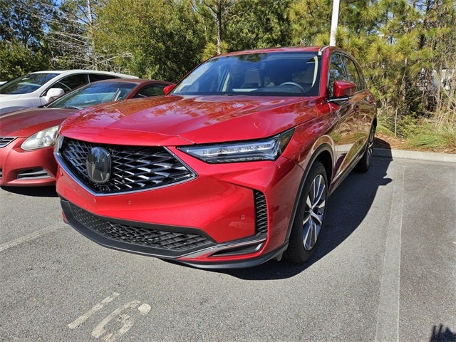 2025 Acura MDX TECH