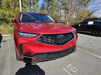 2025 Acura MDX TECH