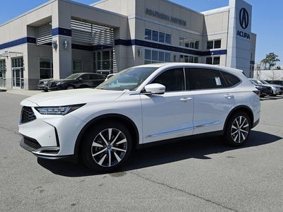 2026 Acura MDX TECH