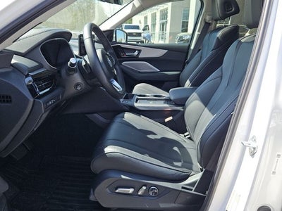 2026 Acura MDX TECH