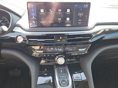 2026 Acura MDX TECH