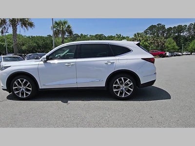 2024 Acura MDX TECH