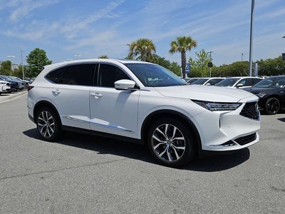 2024 Acura MDX TECH