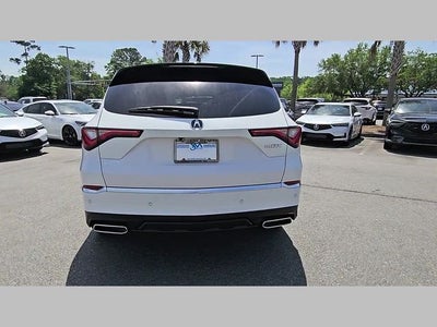 2024 Acura MDX TECH