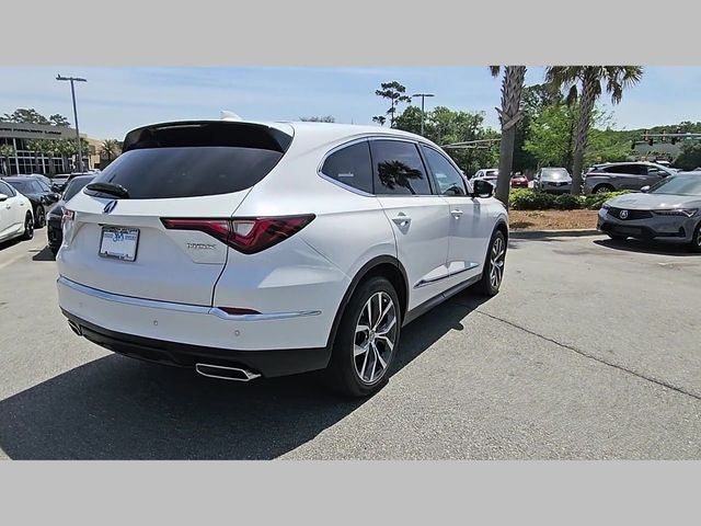 2024 Acura MDX TECH