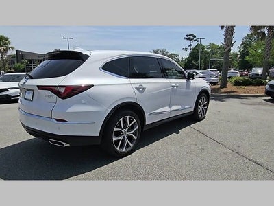 2024 Acura MDX TECH