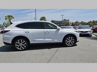2024 Acura MDX TECH