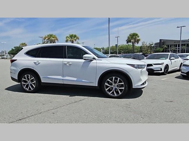 2024 Acura MDX TECH