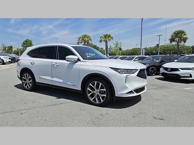 2024 Acura MDX TECH