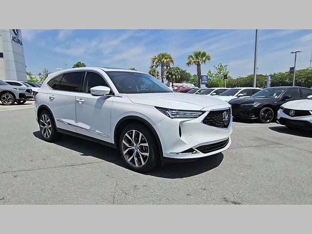 2024 Acura MDX TECH