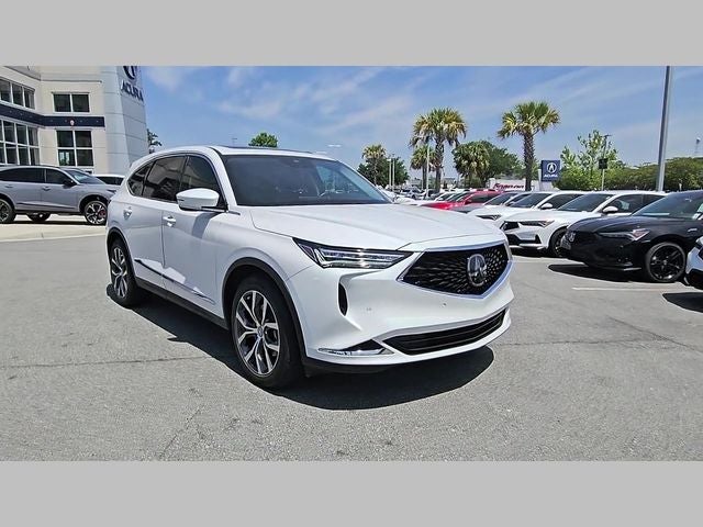 2024 Acura MDX TECH