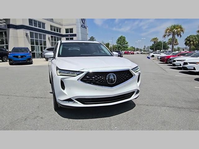 2024 Acura MDX TECH