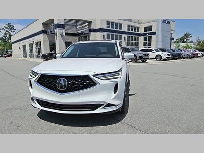 2024 Acura MDX TECH