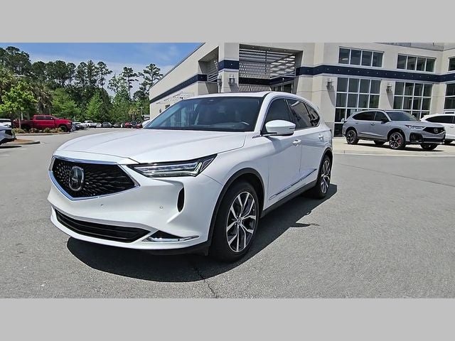 2024 Acura MDX TECH
