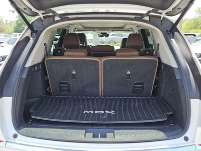 2024 Acura MDX TECH