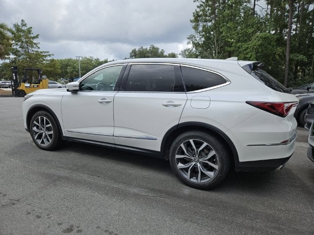 2022 Acura MDX TECH