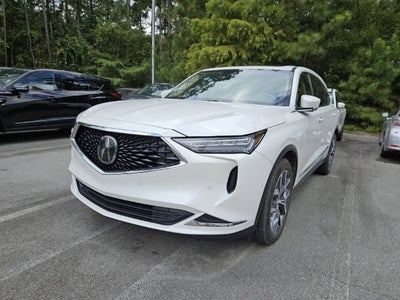 2022 Acura MDX TECH