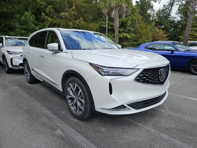 2022 Acura MDX TECH