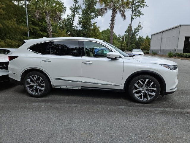 2022 Acura MDX TECH