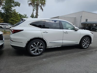 2022 Acura MDX TECH