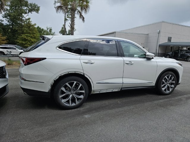 2022 Acura MDX TECH