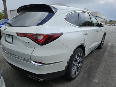 2022 Acura MDX TECH